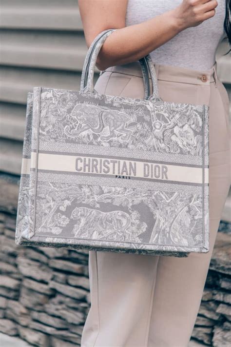 dior tote dupe|christian dior inspired bag.